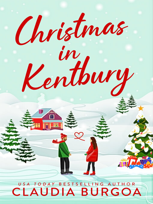 Title details for Christmas in Kentbury by Claudia Burgoa - Wait list